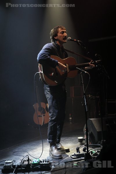 RAOUL VIGNAL - 2022-03-14 - PARIS - Petit Bain - 